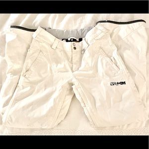 Vintage Volcom Snowboard Pants